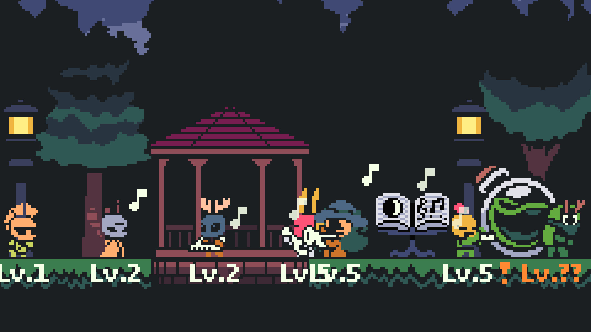 Settlemoon Soundtrack screenshot 1