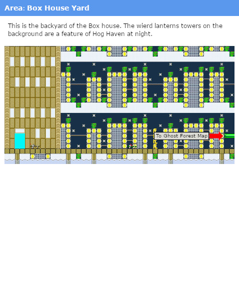 Trail Hogs Player's Guide screenshot 4