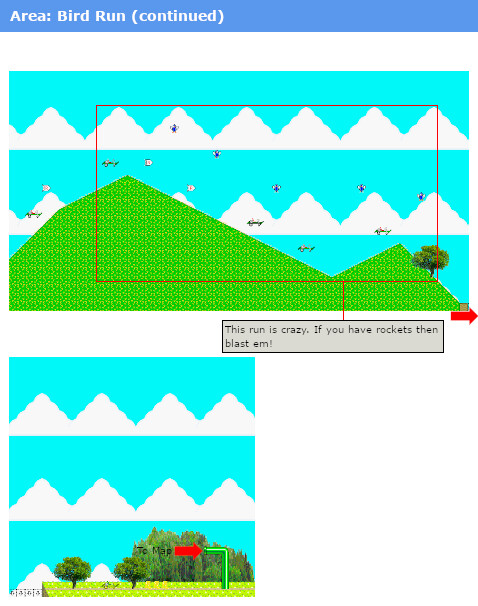 Trail Hogs Player's Guide screenshot 6