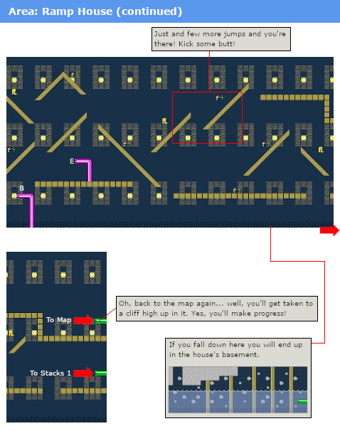Trail Hogs Player's Guide screenshot 7