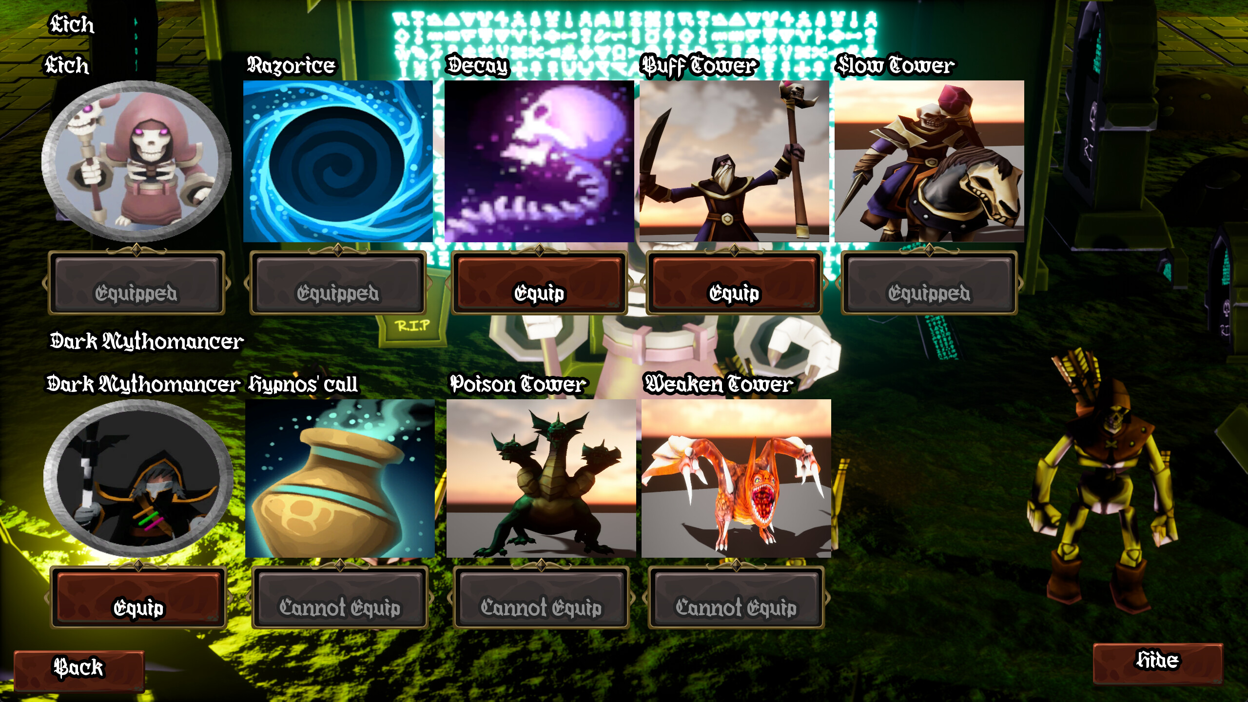 Save the Dungeon! screenshot 2