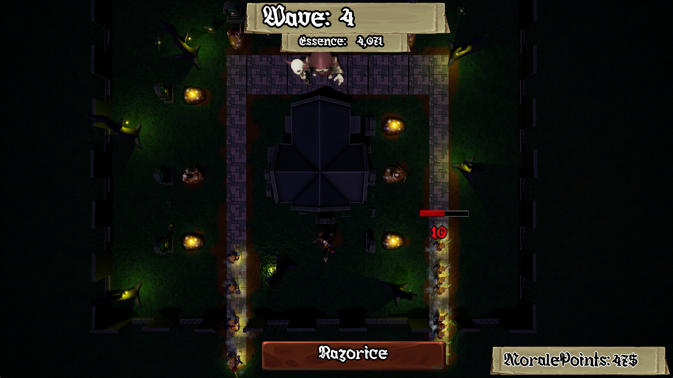 Save the Dungeon! screenshot 4