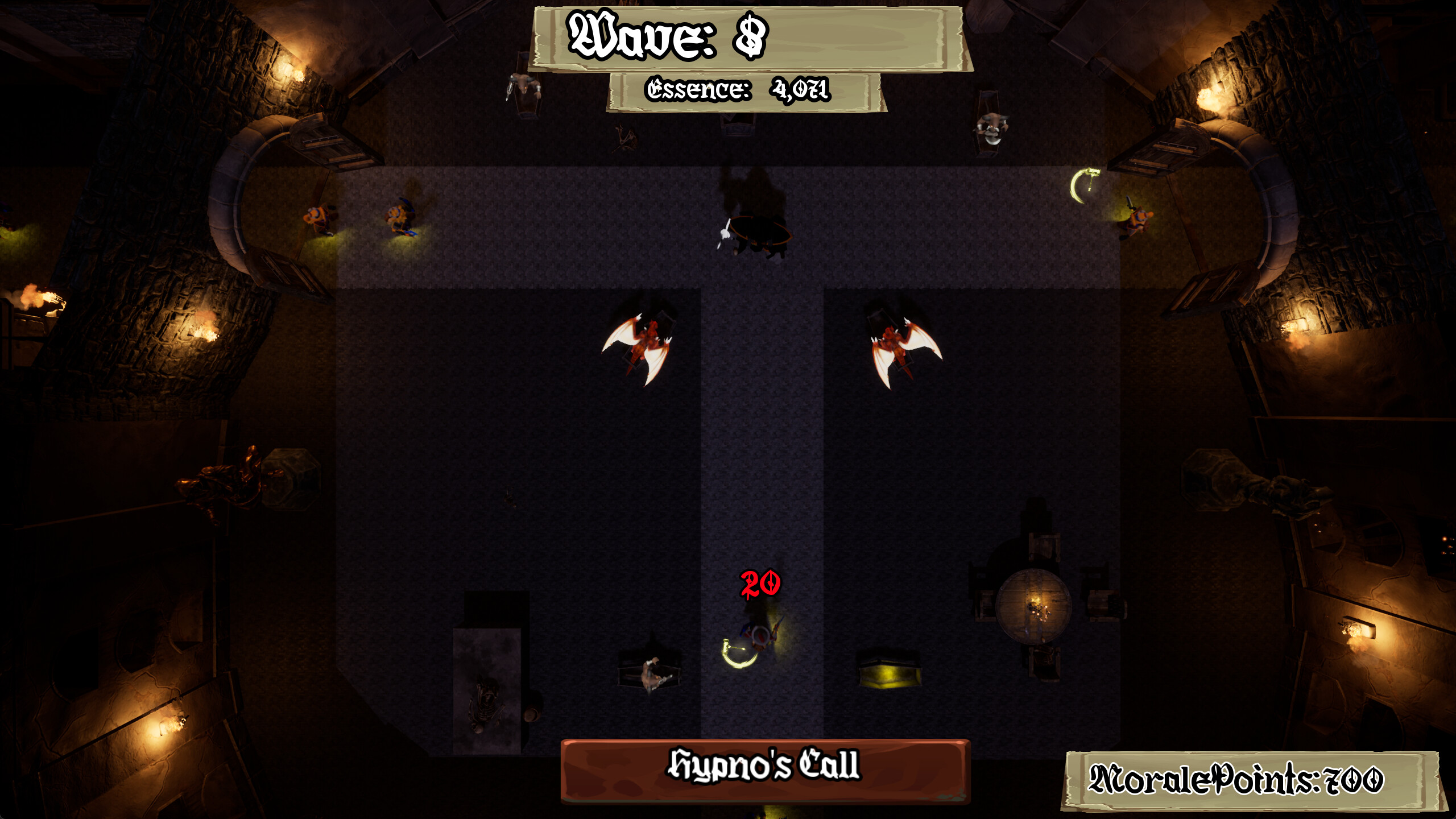 Save the Dungeon! screenshot 5