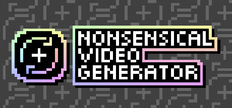 Nonsensical Video Generator Logo