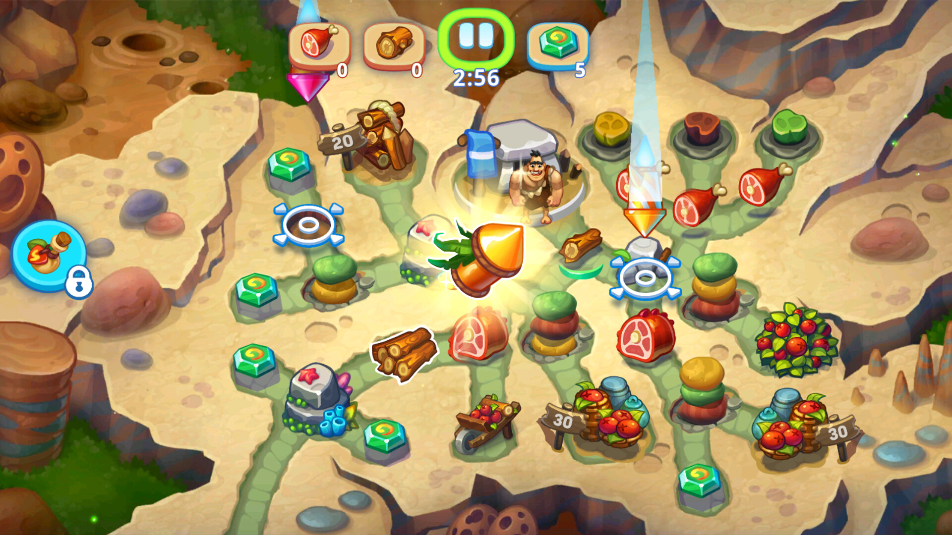 Tribe Dash - Beginner's Pack screenshot 4