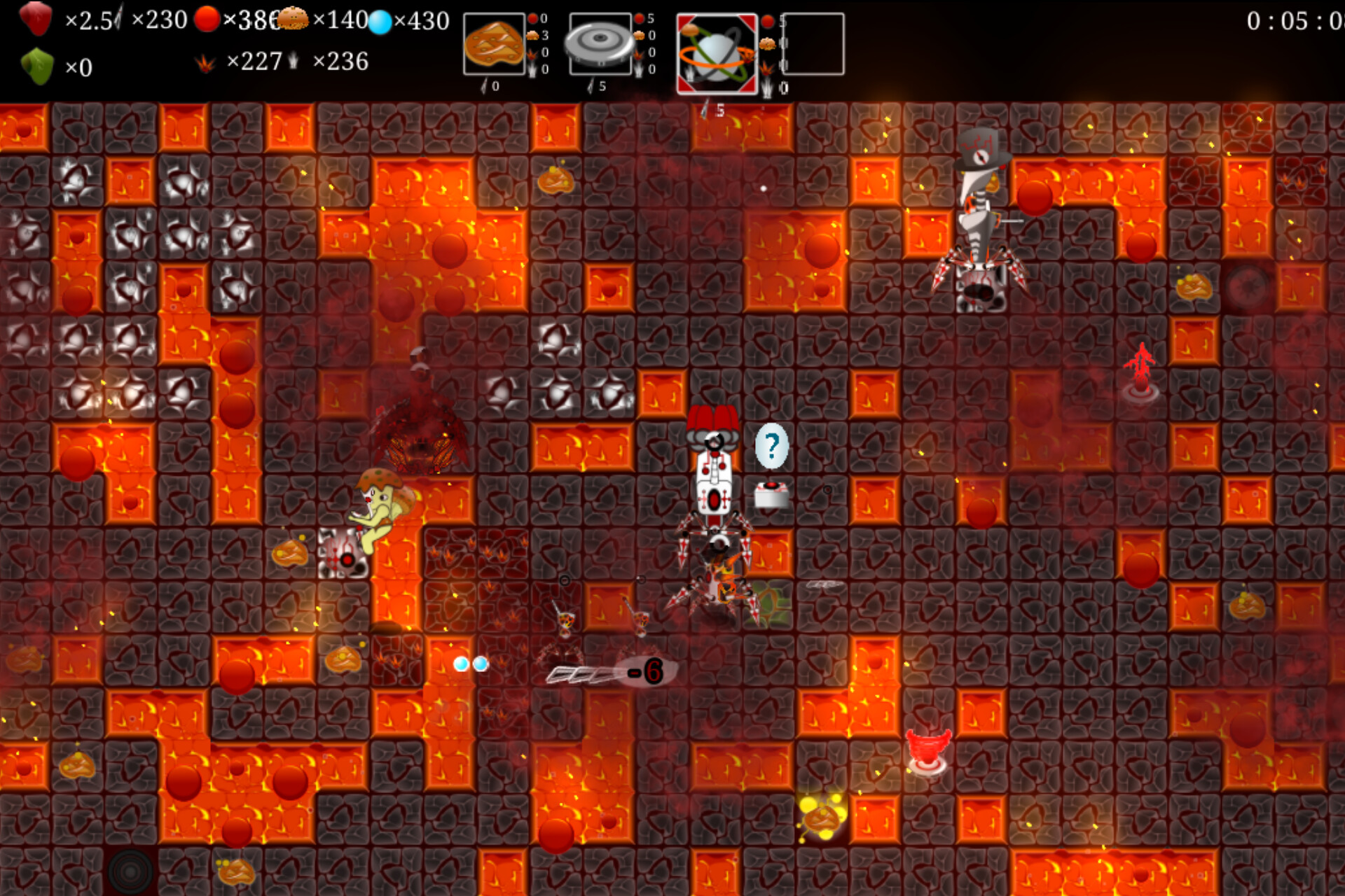 Tetrocombat screenshot 1