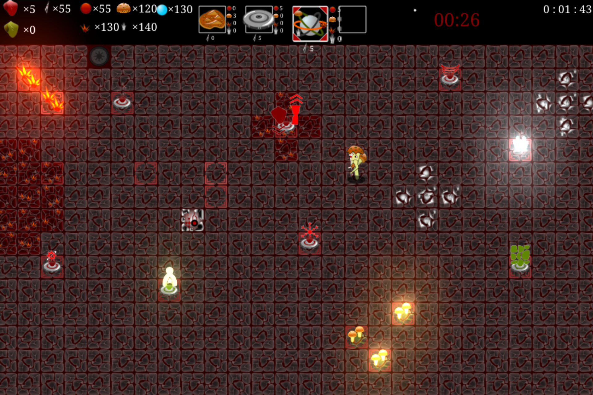 Tetrocombat screenshot 4