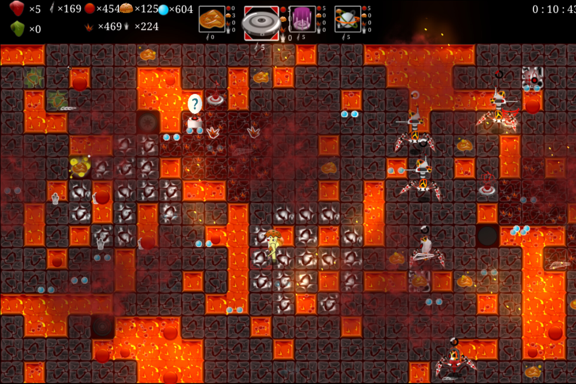 Tetrocombat screenshot 8