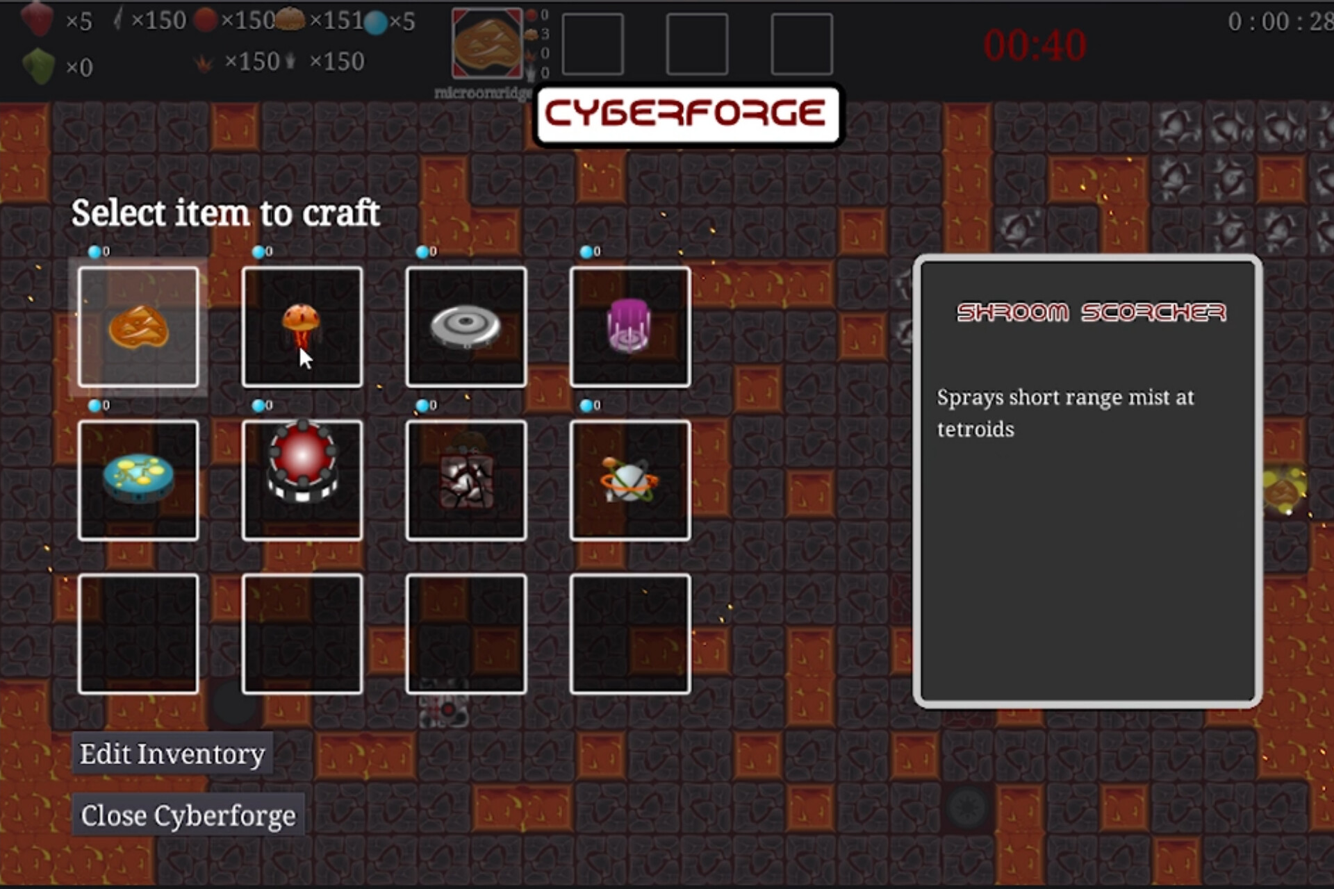 Tetrocombat screenshot 2