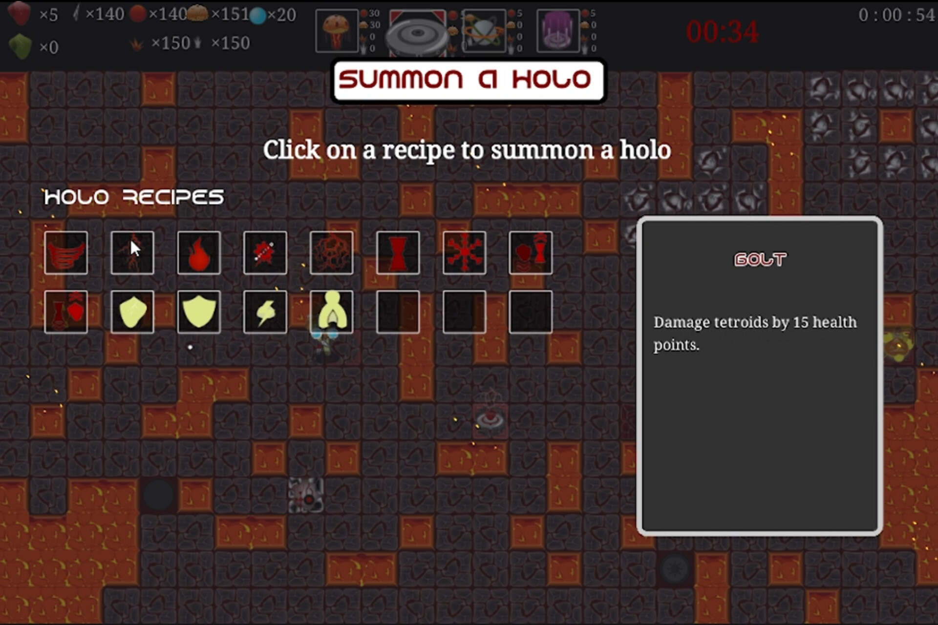 Tetrocombat screenshot 5