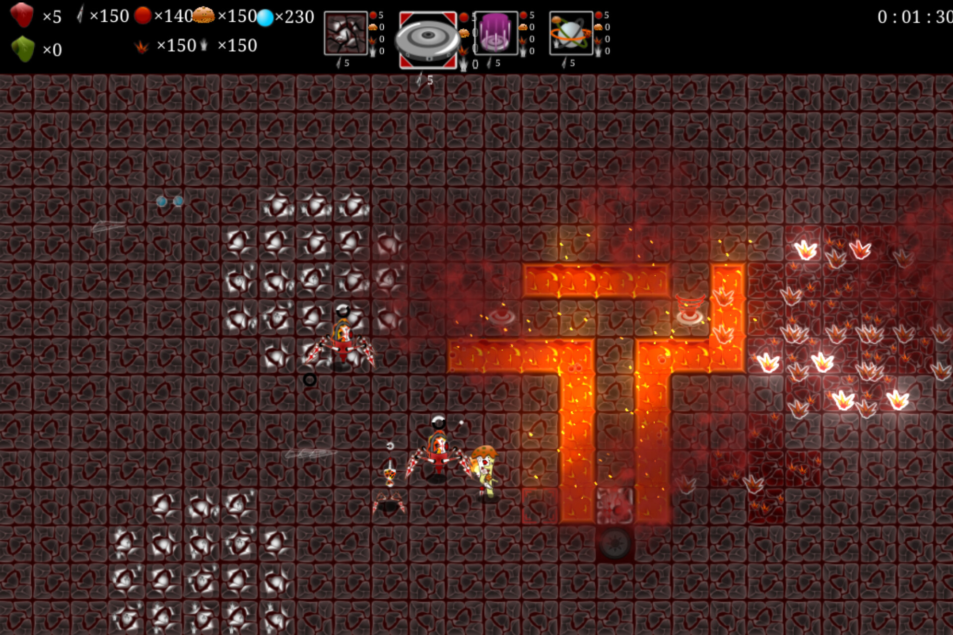 Tetrocombat screenshot 7