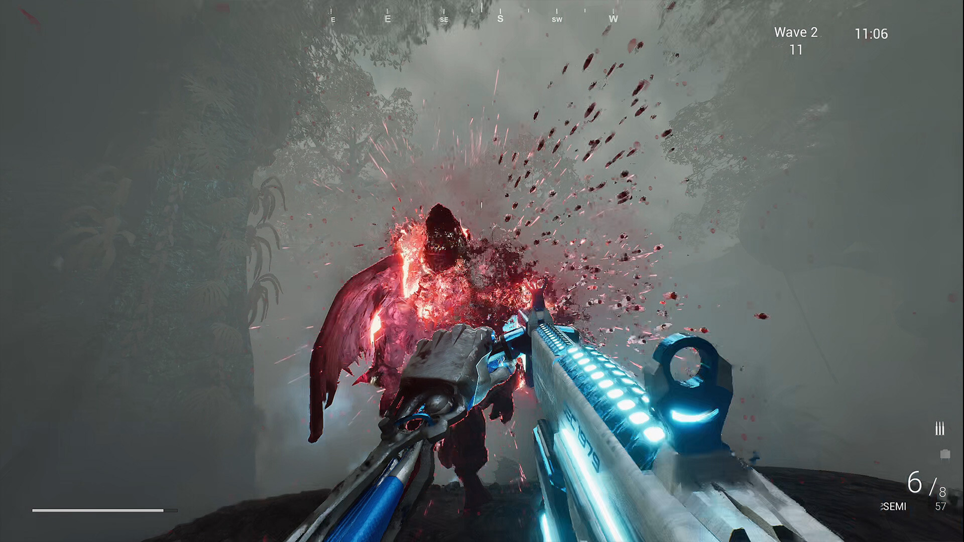 Cyborg3003 screenshot 33