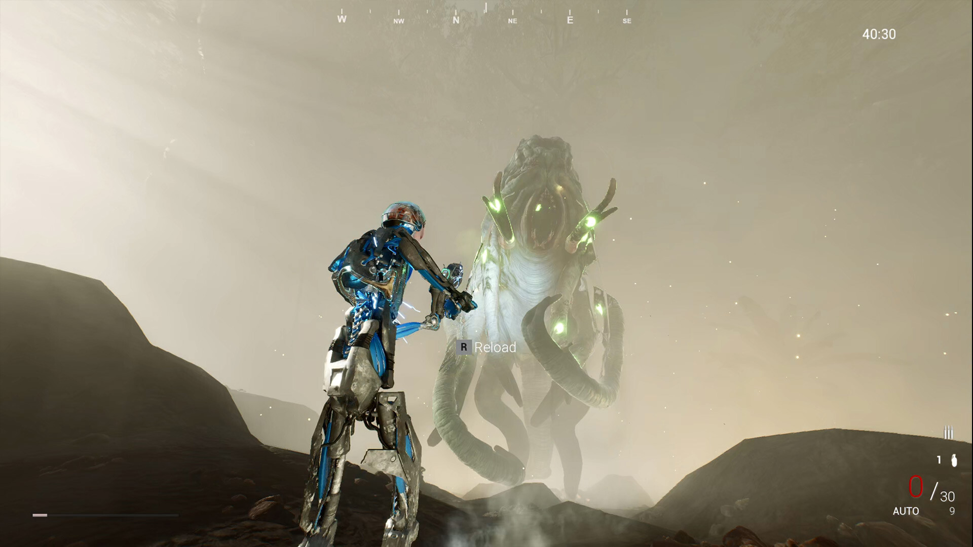Cyborg3003 screenshot 26