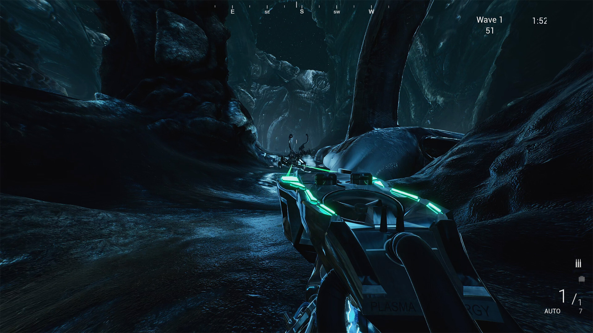 Cyborg3003 screenshot 5