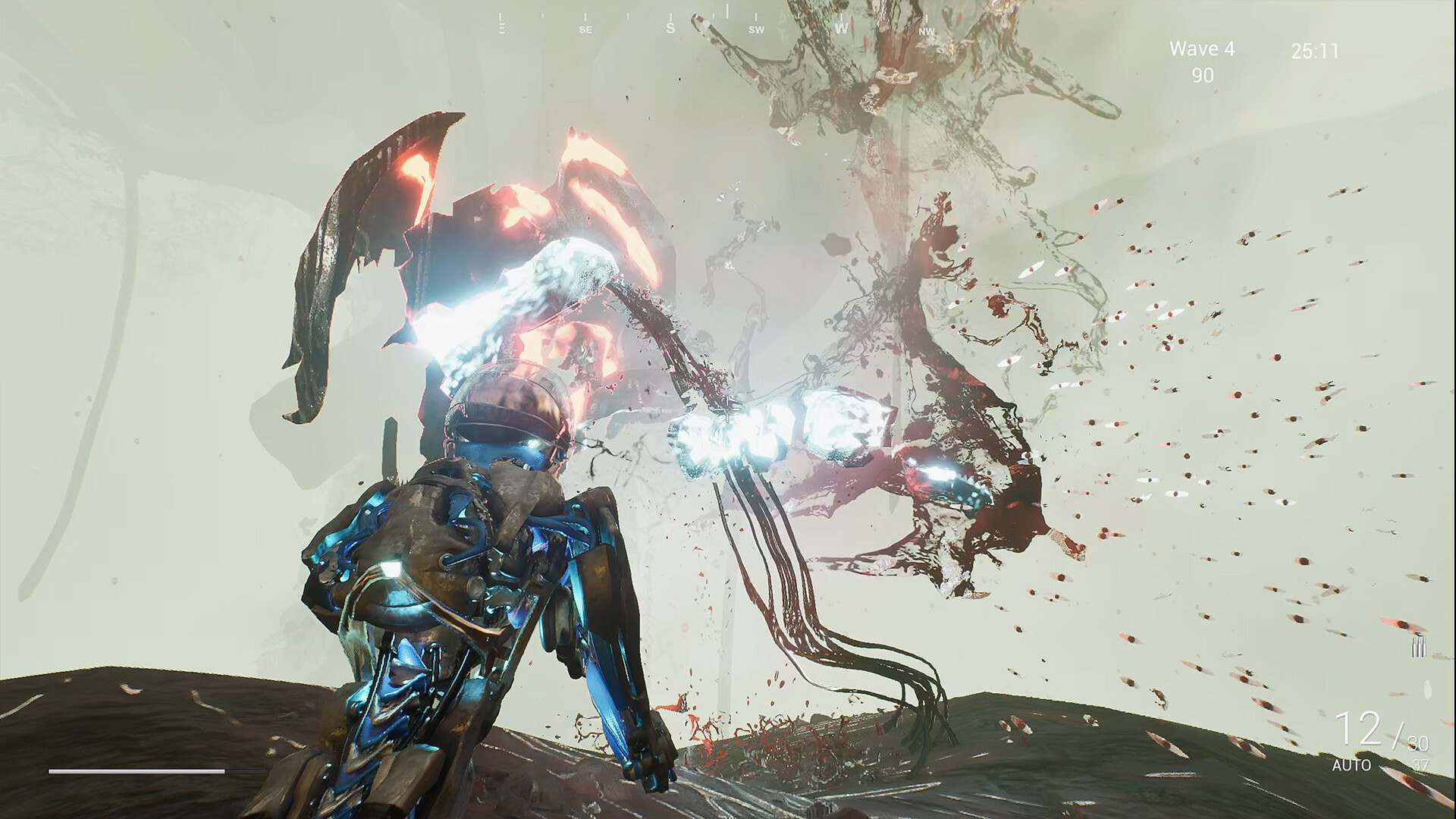 Cyborg3003 screenshot 17