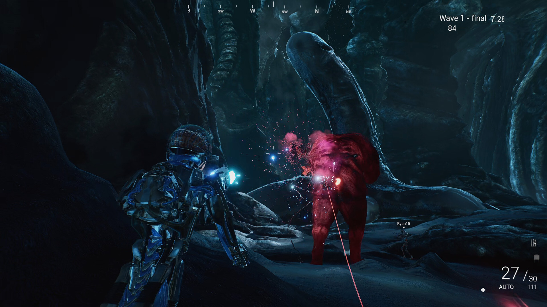 Cyborg3003 screenshot 7