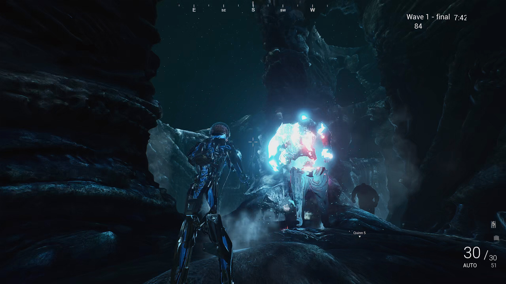 Cyborg3003 screenshot 9