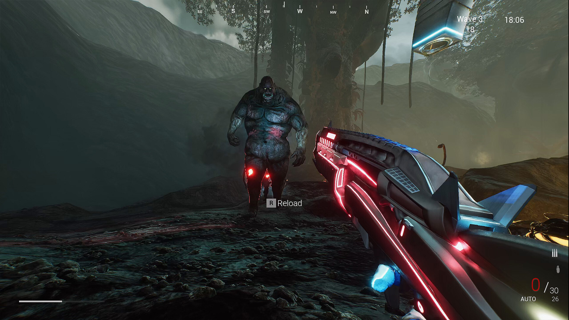 Cyborg3003 screenshot 10