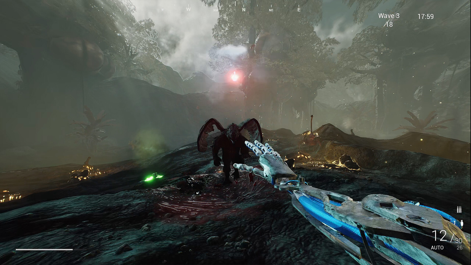 Cyborg3003 screenshot 39