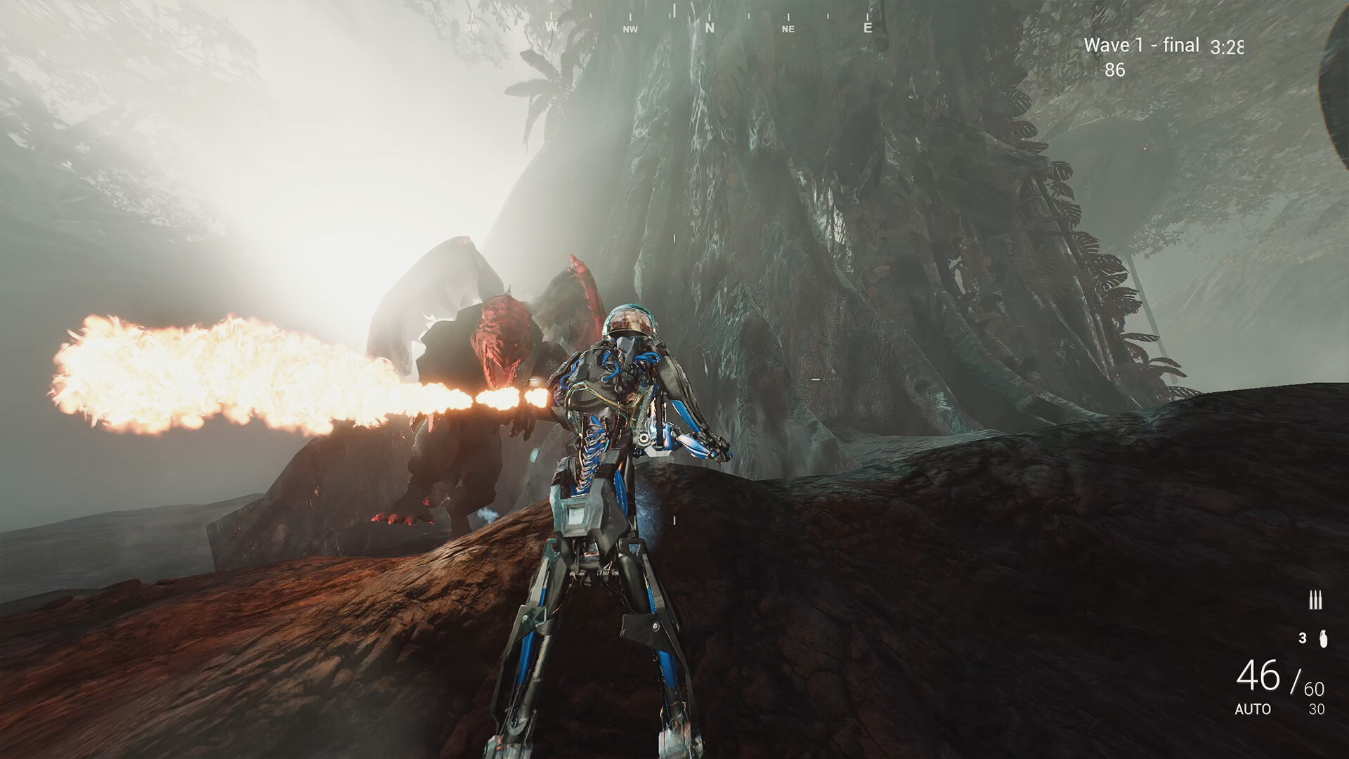 Cyborg3003 screenshot 24