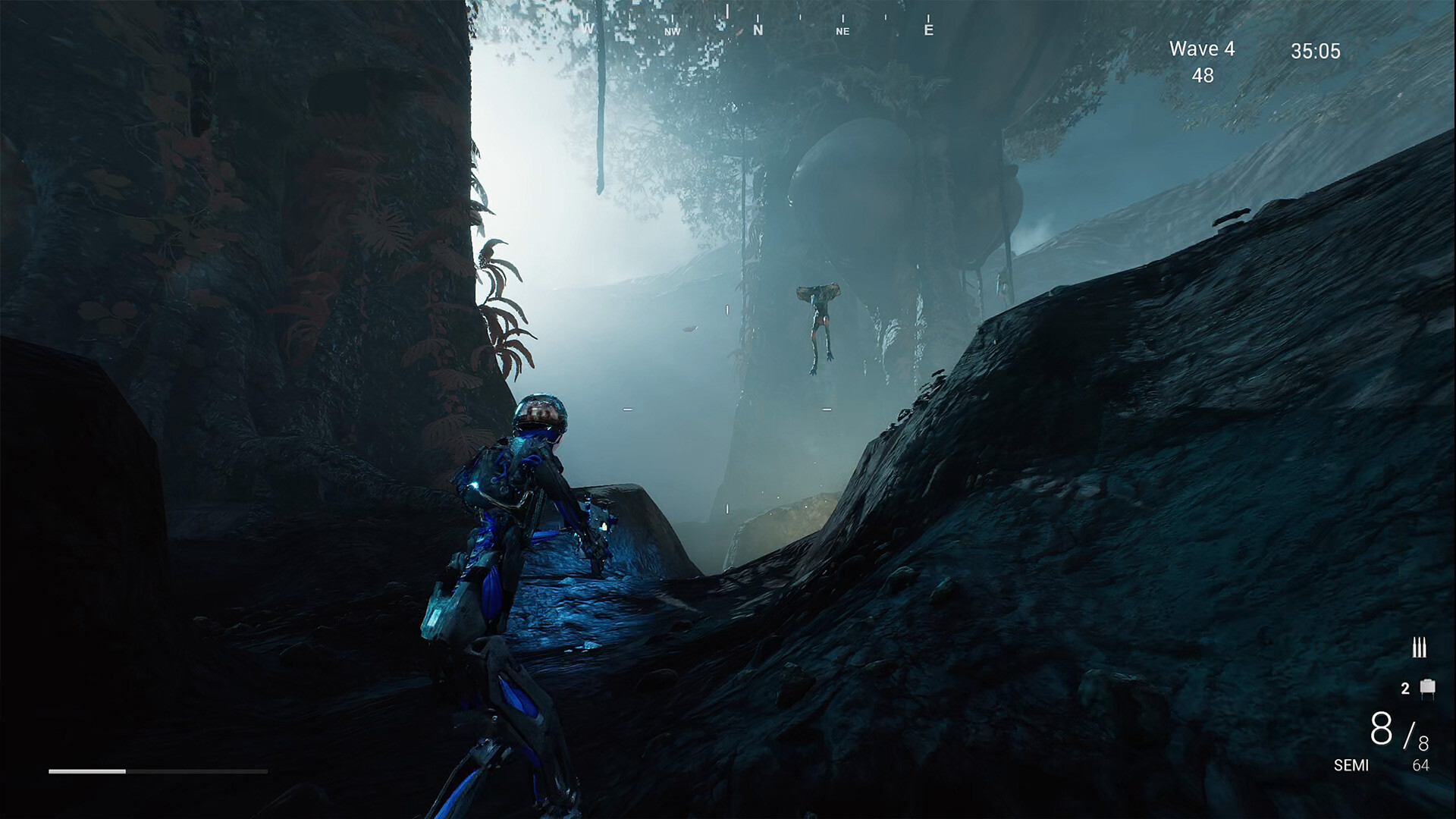 Cyborg3003 screenshot 29