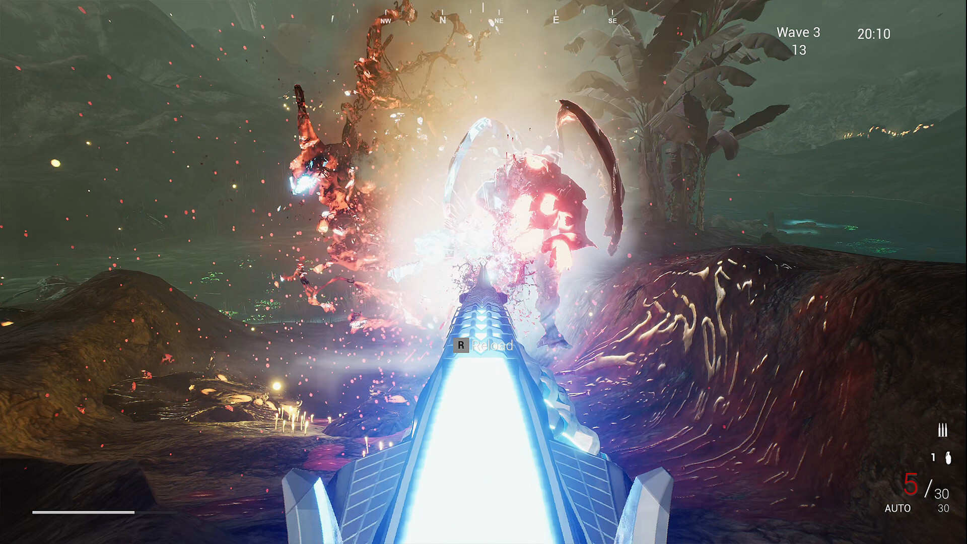 Cyborg3003 screenshot 13