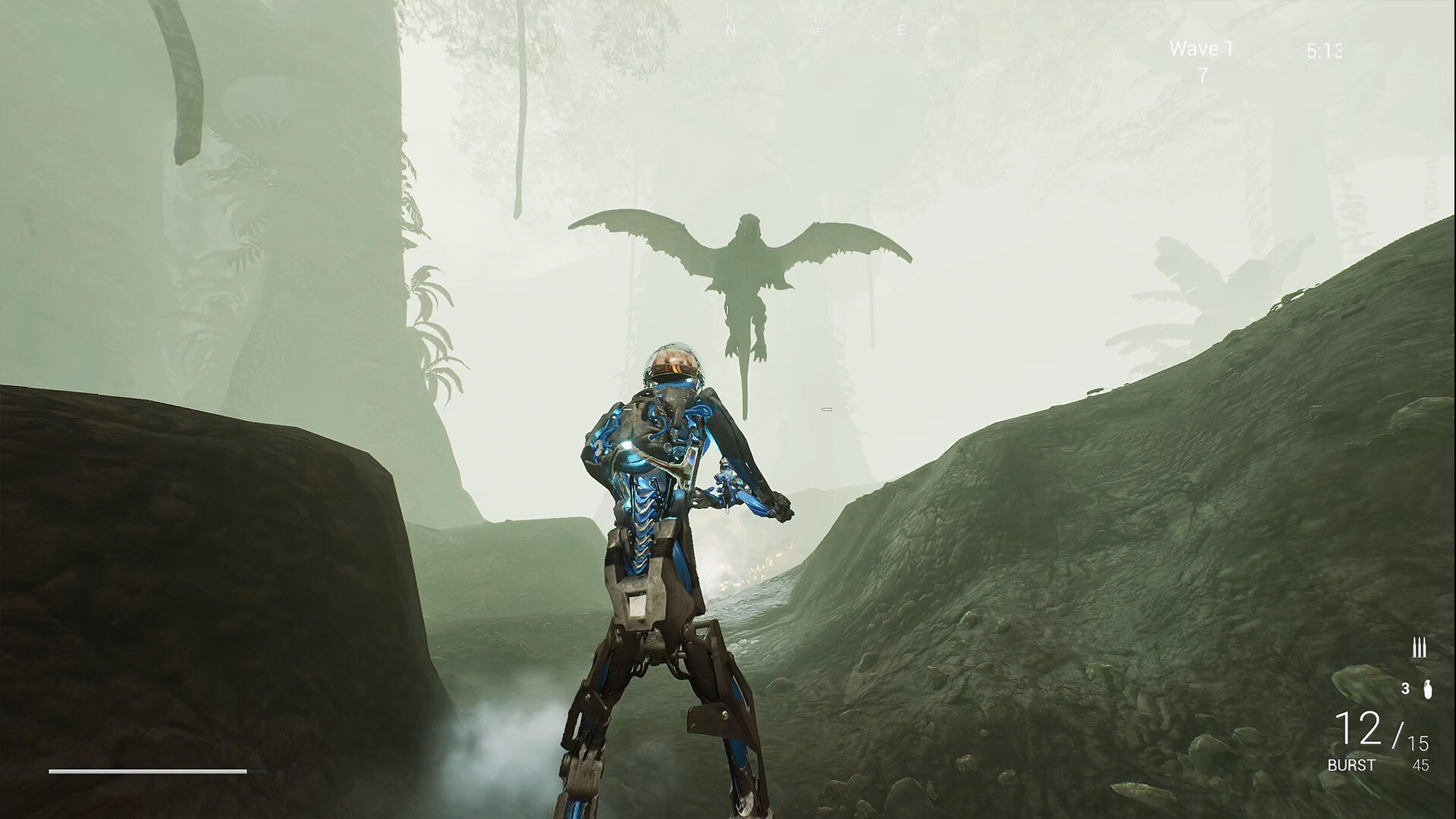 Cyborg3003 screenshot 28