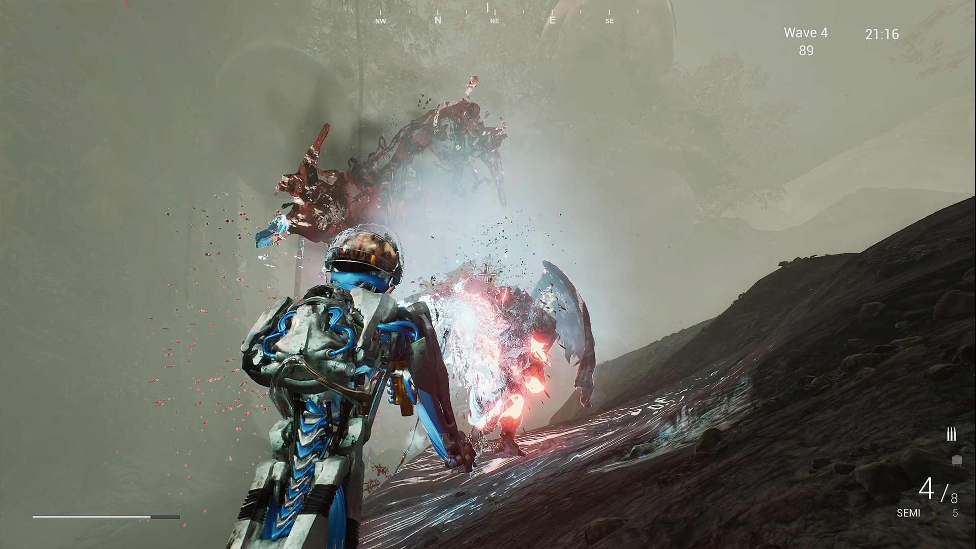 Cyborg3003 screenshot 36