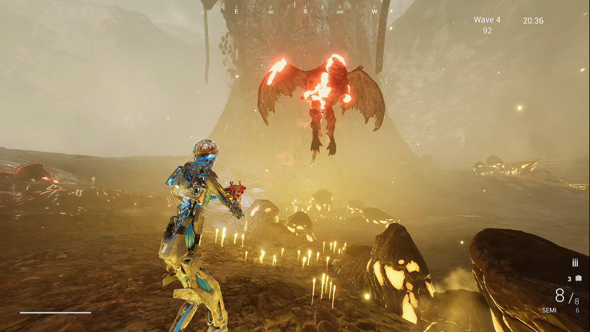 Cyborg3003 screenshot 25