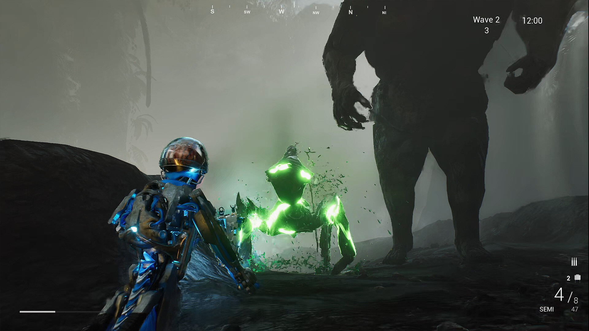 Cyborg3003 screenshot 23