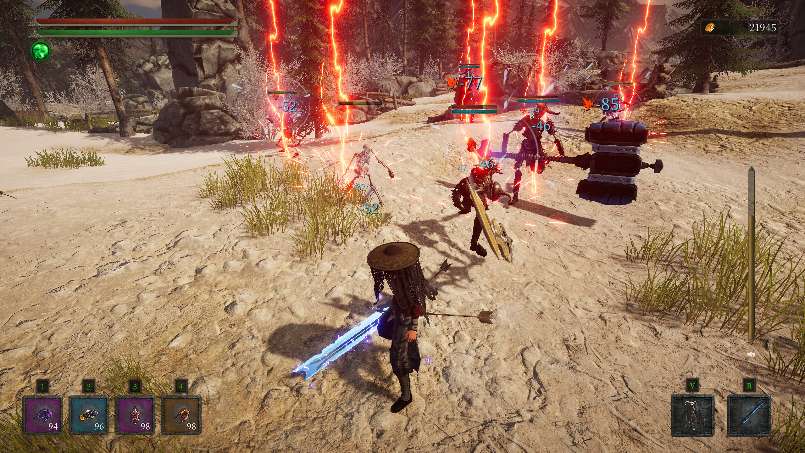 Weird RPG 2 screenshot 13