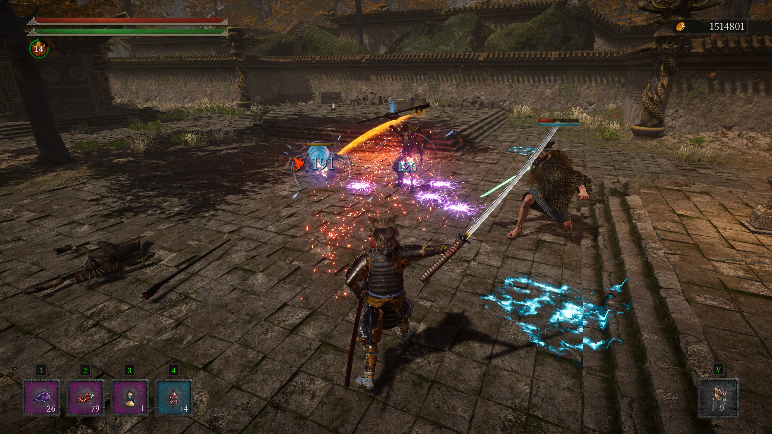 Weird RPG 2 screenshot 8