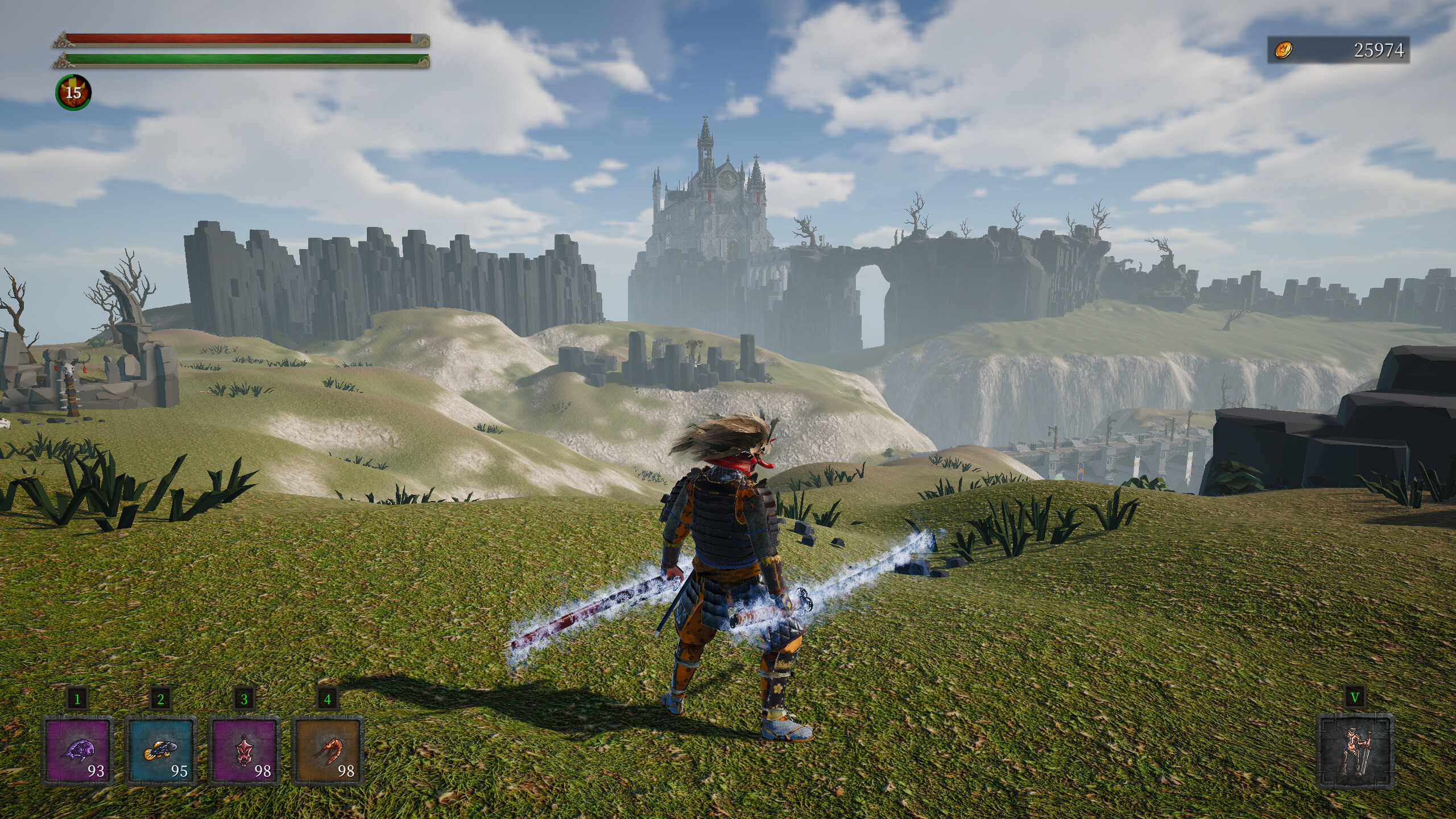 Weird RPG 2 screenshot 7