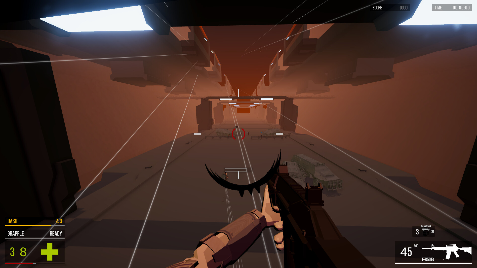 Dashgunner 0 screenshot 4