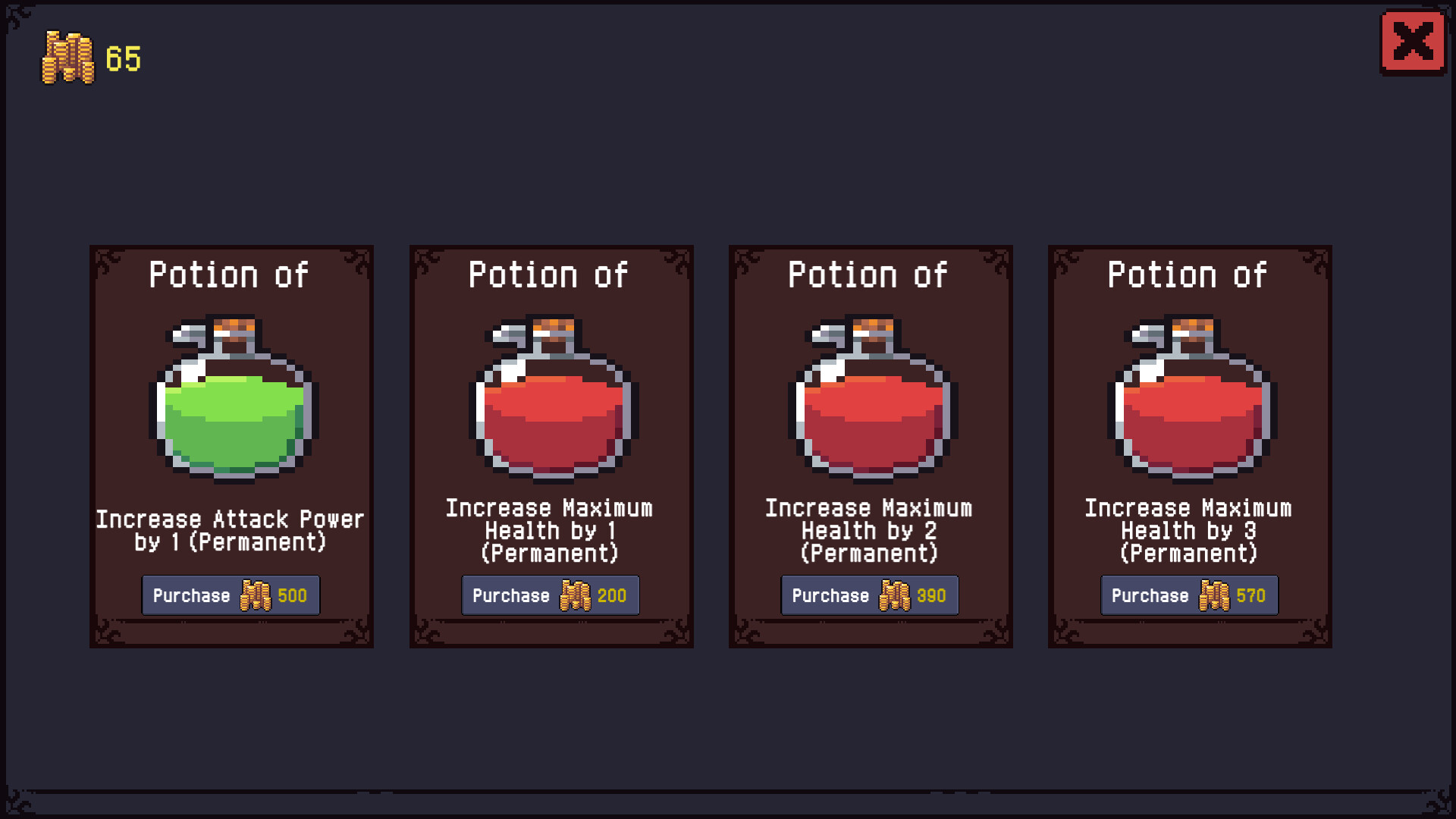 HeroTower screenshot 8