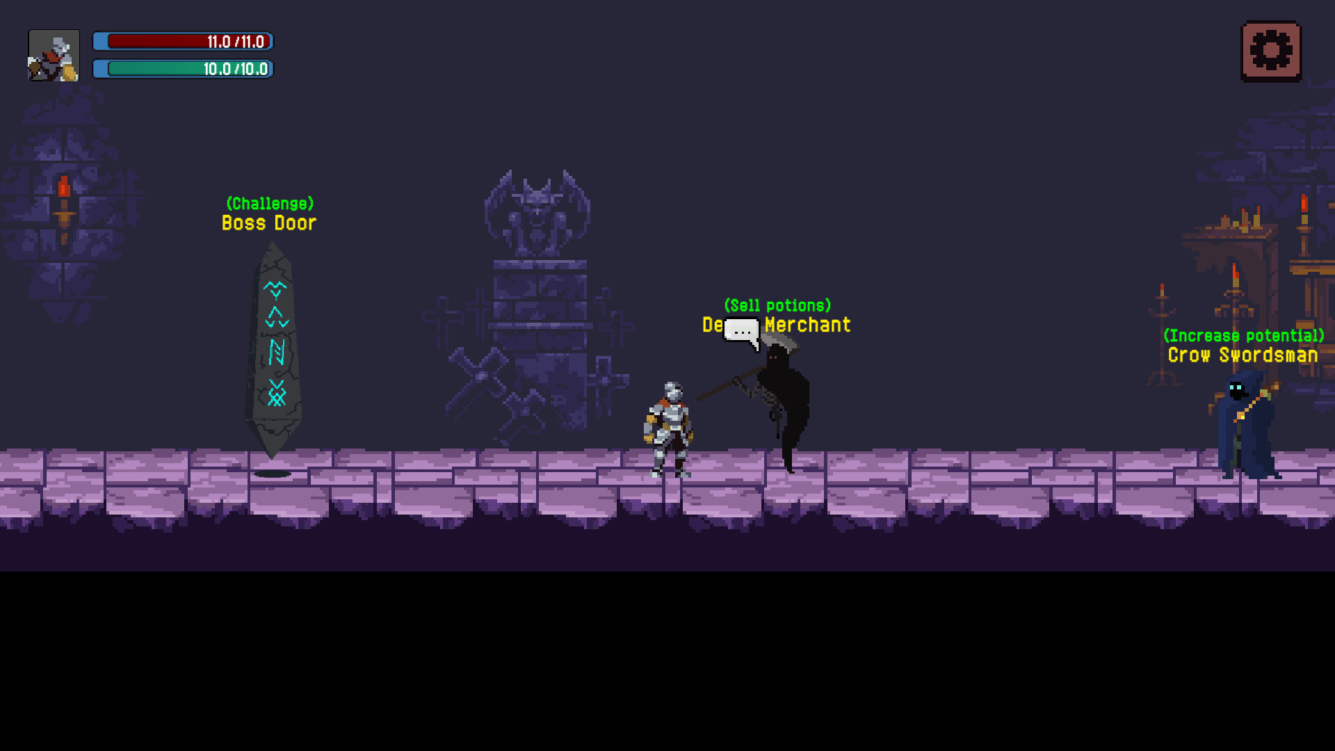 HeroTower screenshot 6