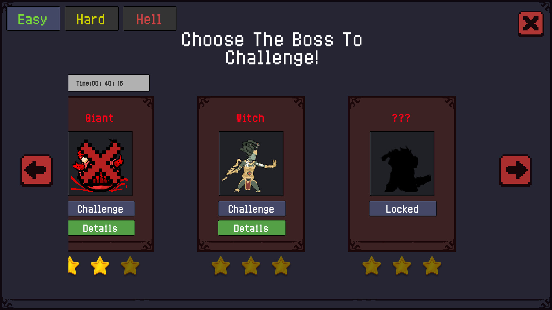 HeroTower screenshot 2