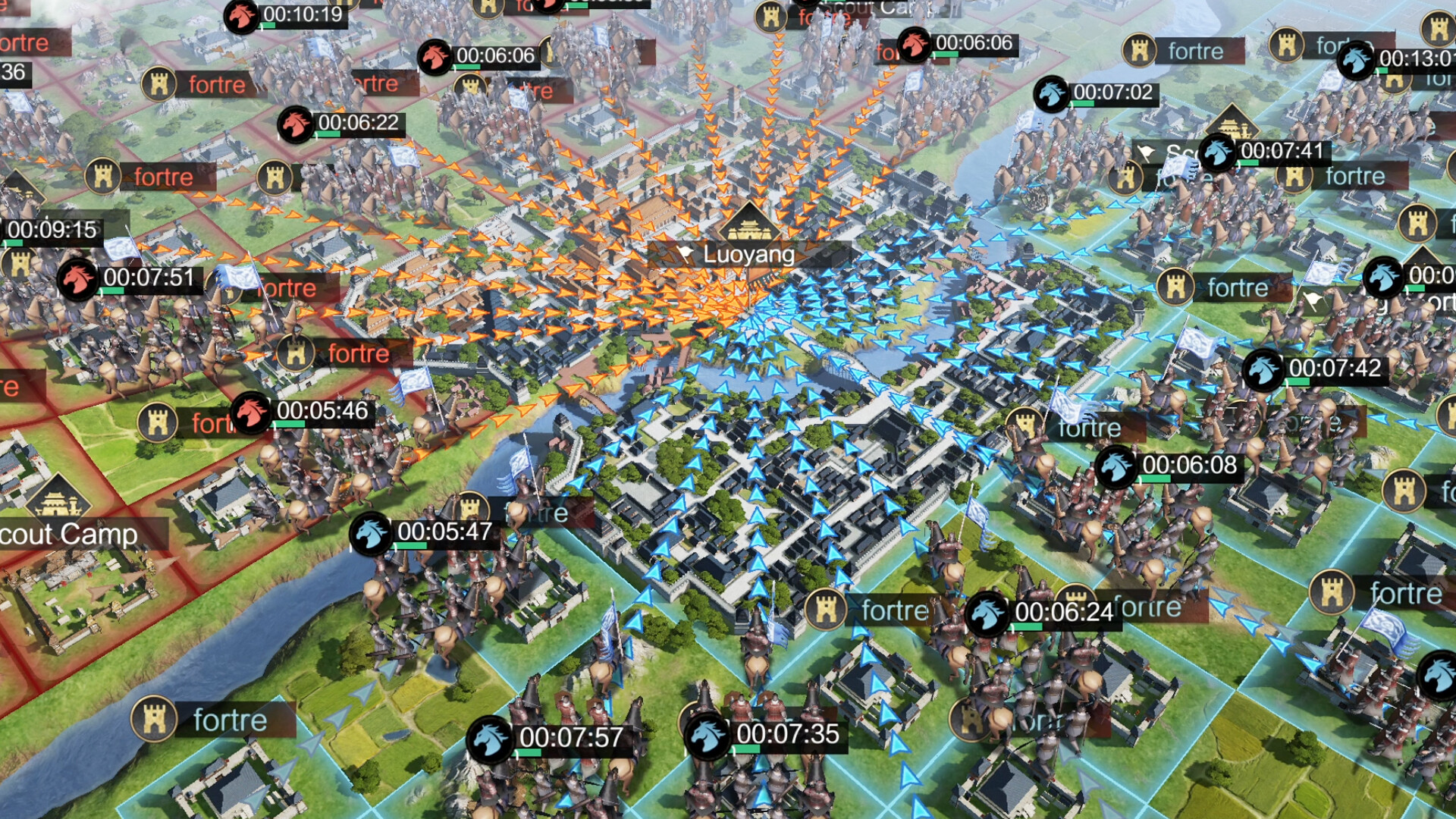 Infinite Borders screenshot 6