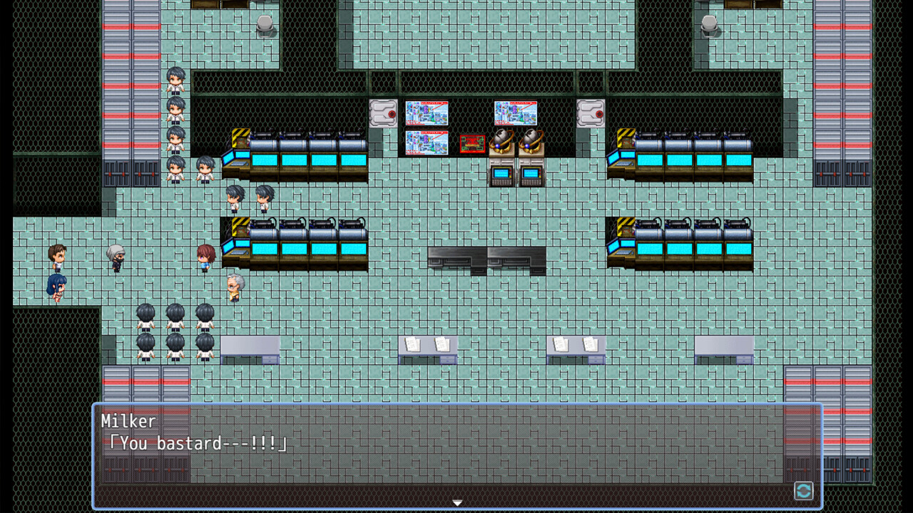 Human Farm - Practice Section screenshot 3