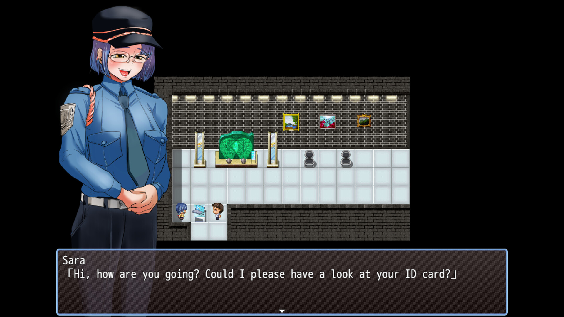 Human Farm - Practice Section screenshot 4