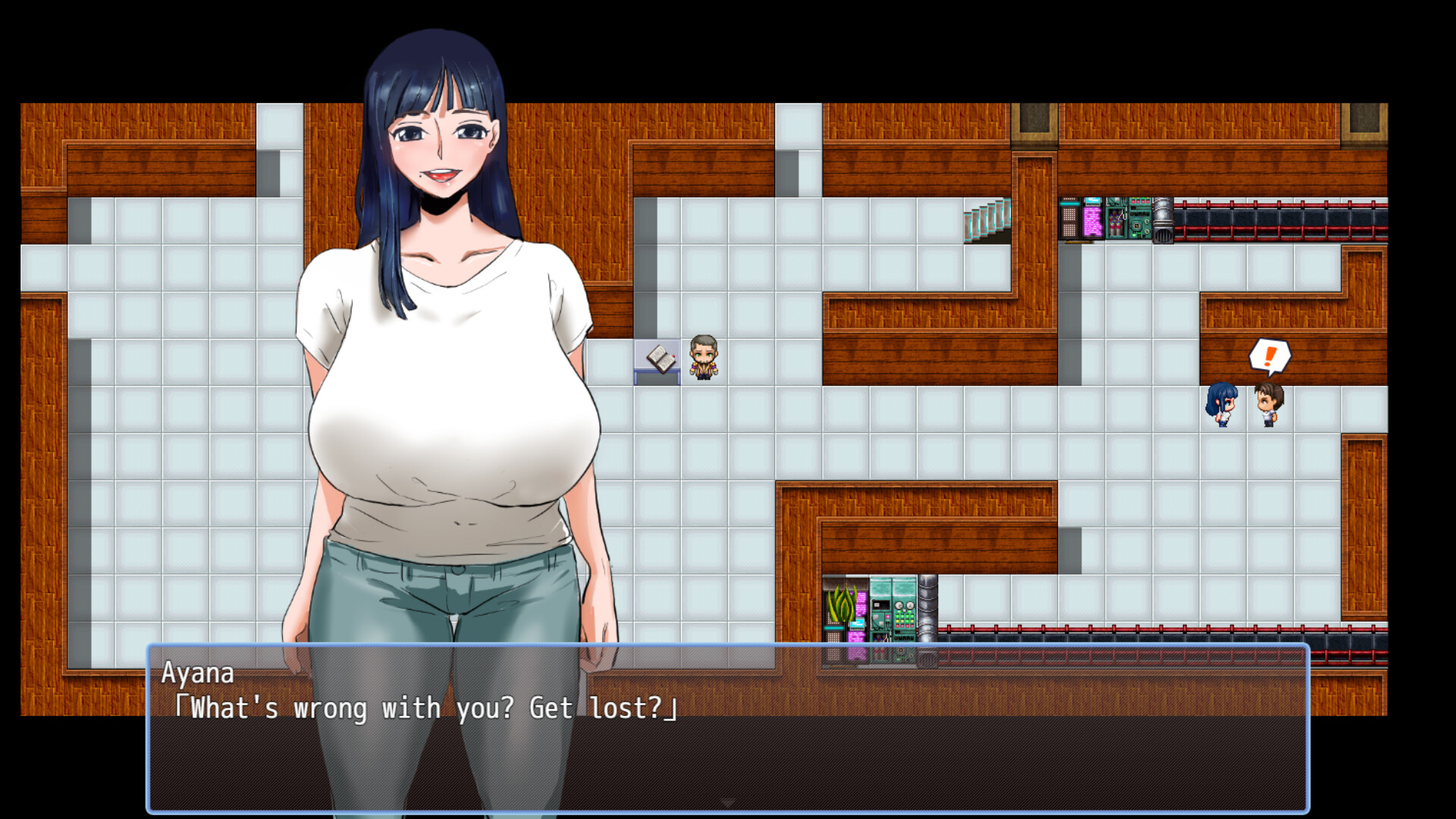 Human Farm - Practice Section screenshot 2