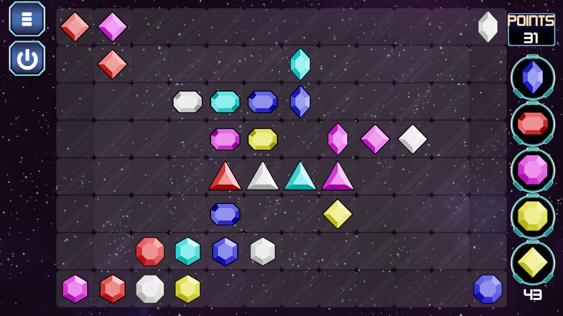 Gem Galaxy screenshot 6