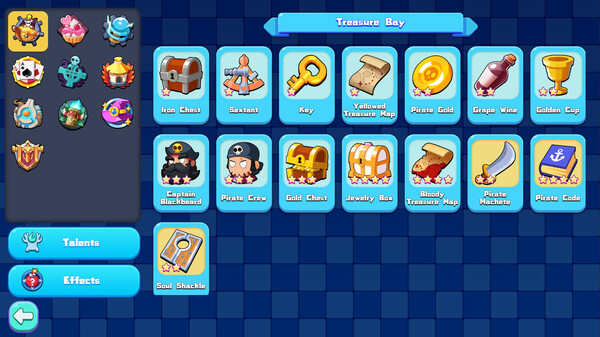 LuckLand screenshot