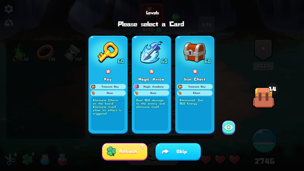 LuckLand screenshot