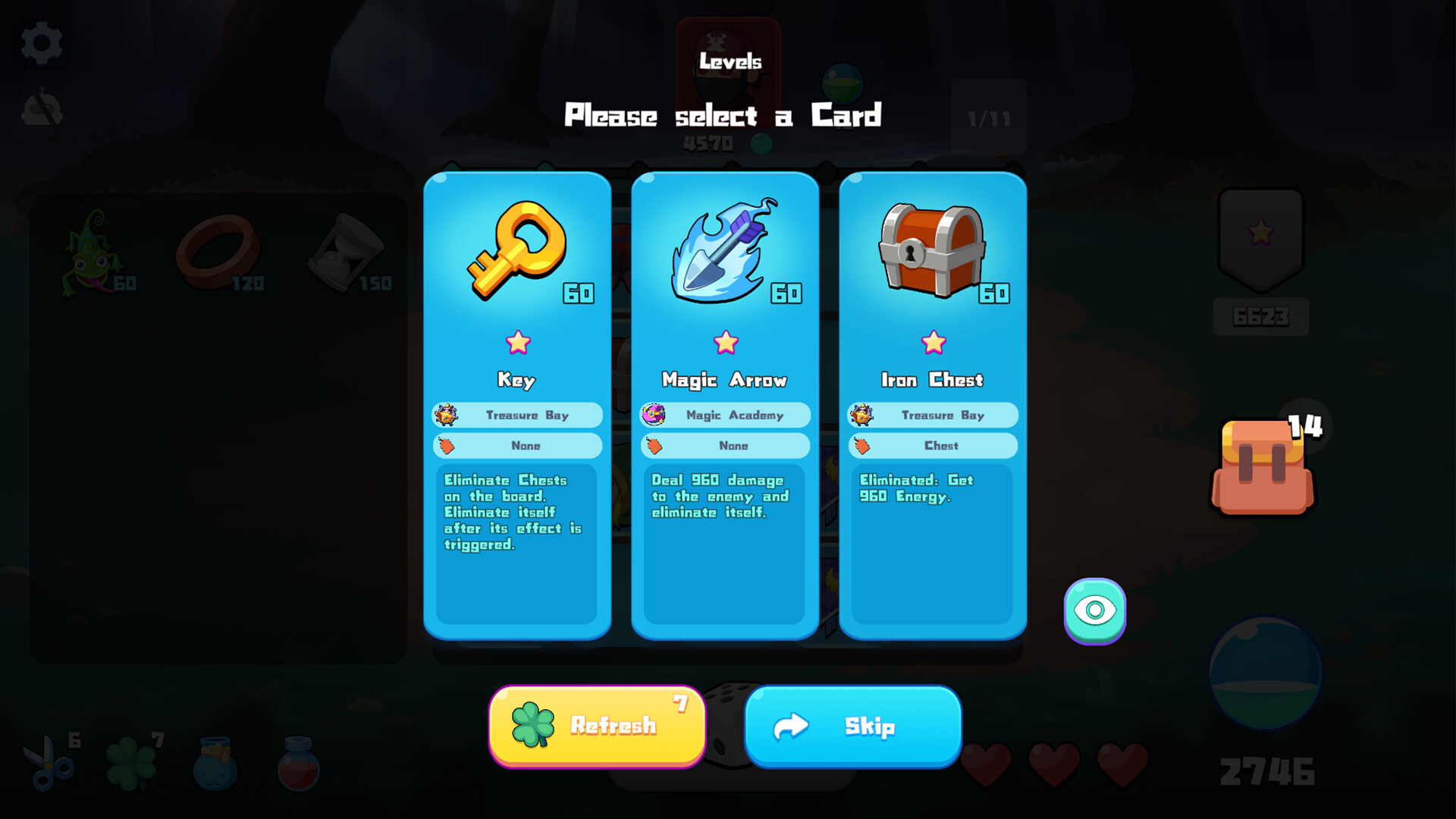 LuckLand screenshot 4