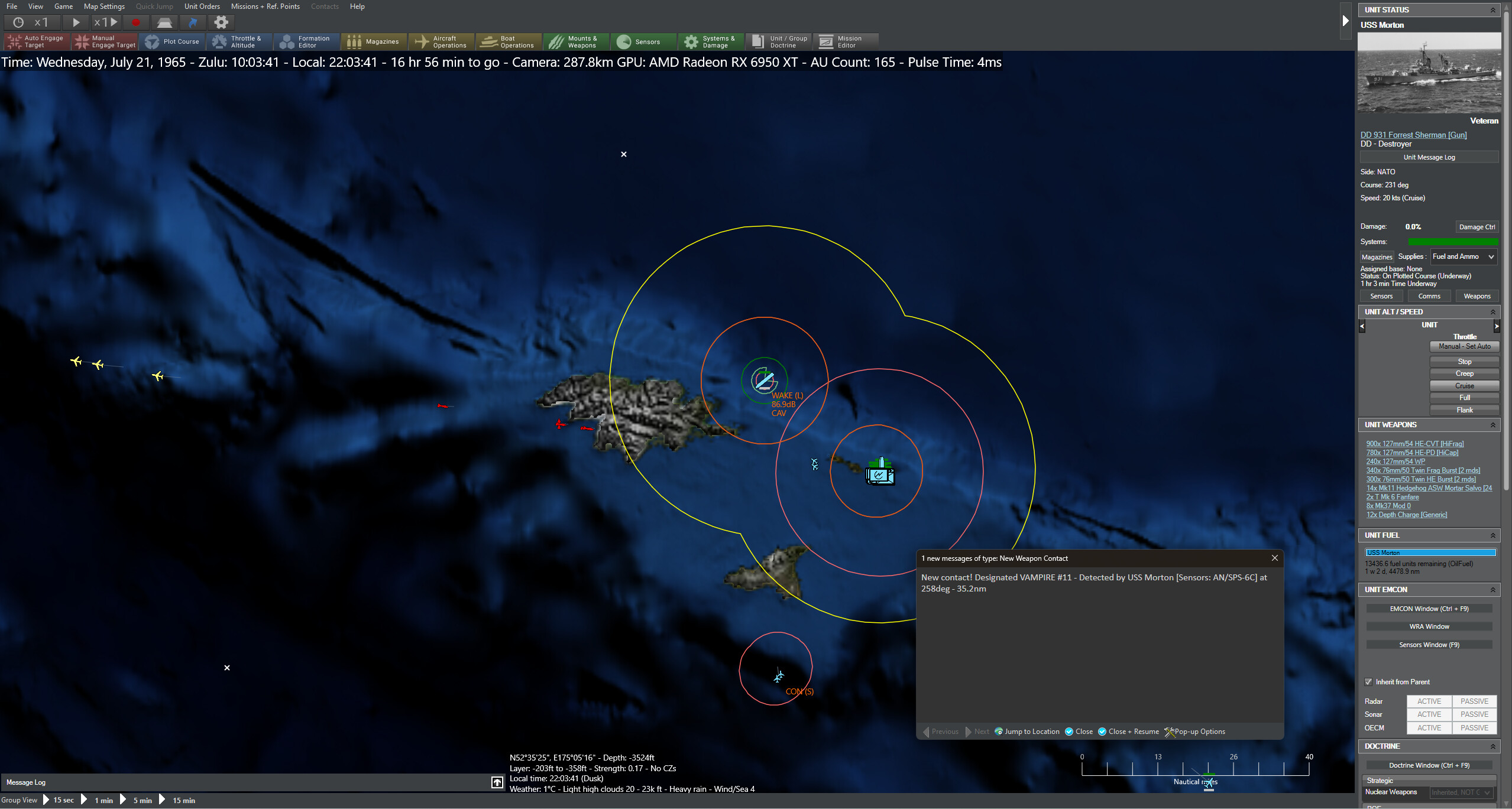Command:MO - Fail Safe screenshot 7