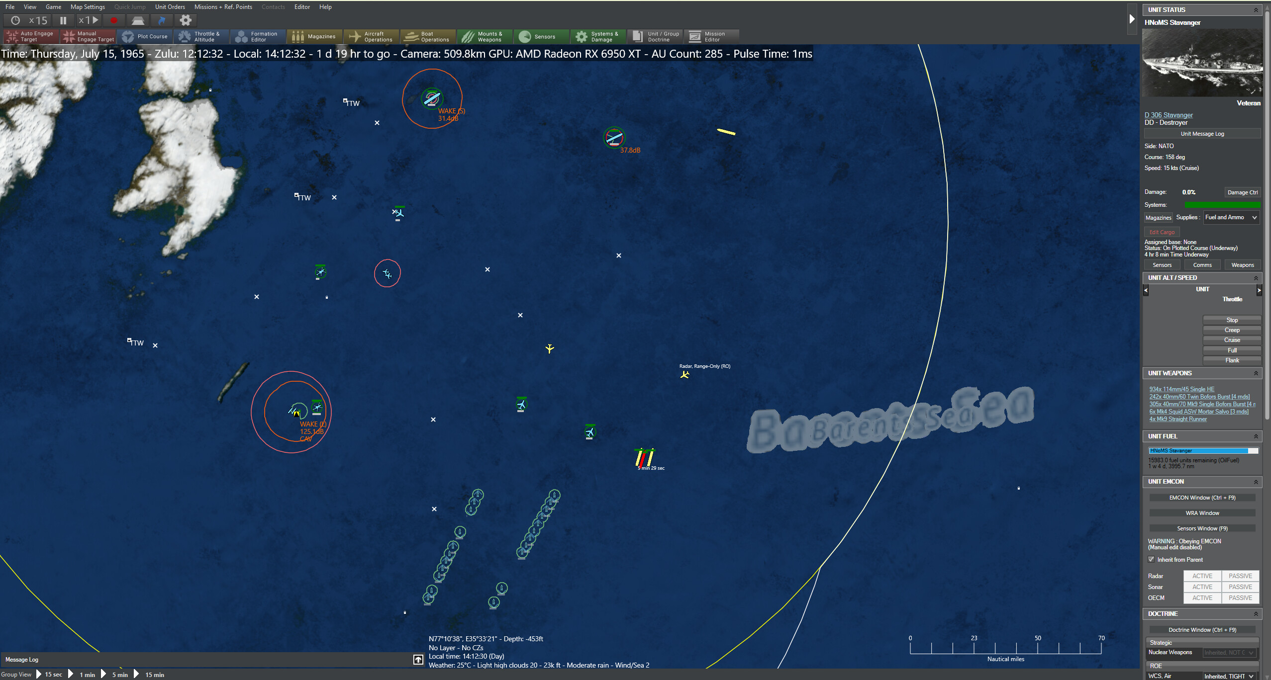Command:MO - Fail Safe screenshot 10