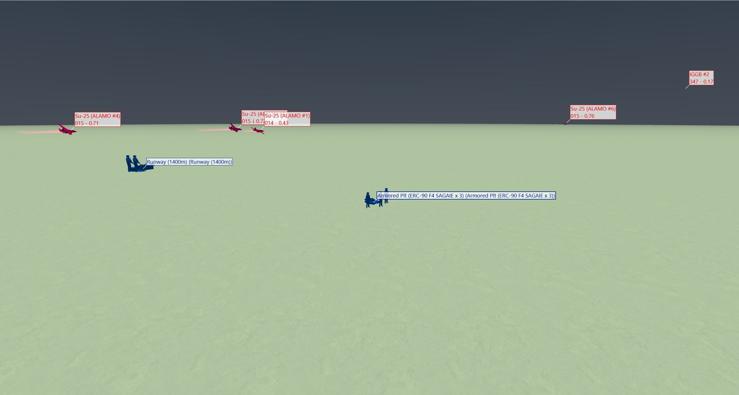 Command: Showcase - Operation Desert Falcon screenshot 9
