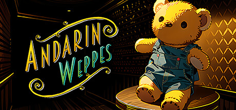 Andarin Weppes Cover Image
