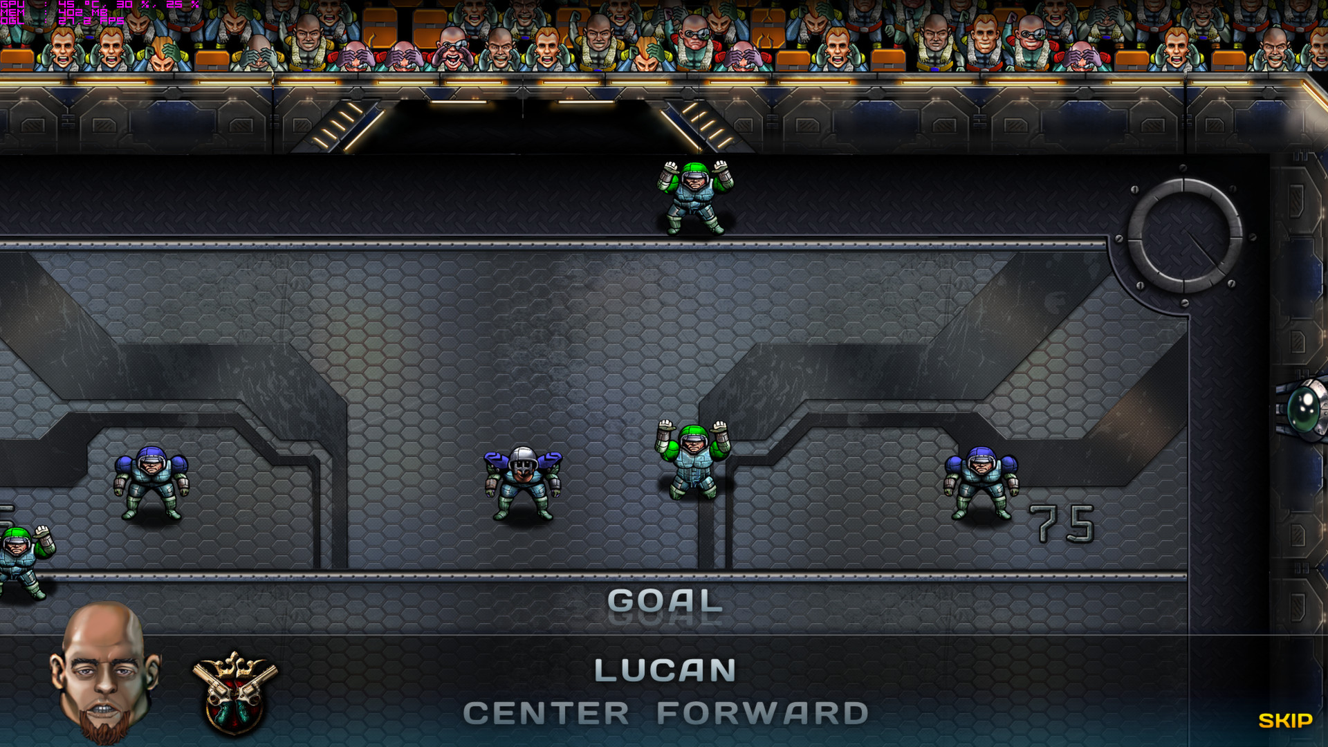 Speedball 2 HD on Steam